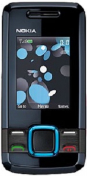 Nokia 7100 Supernova Black